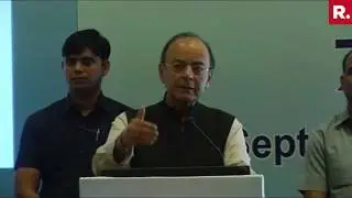 Arun Jaitley On India's Progress - Full Speech