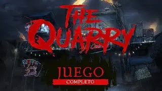 Las mejores decisiones para tener el mejor final | The Quarry | Gameplay Espa&ntilde;ol COMPLETO #thequarry