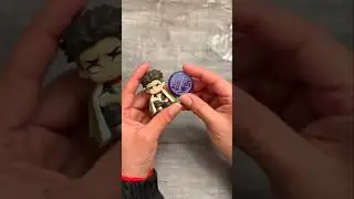 Demon slayer anime figure #demonslayer #kimetsunoyaiba #anime #collector #animecollector #gyomei