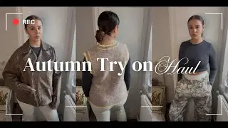 Pretty Little Thing  , Primark and more Autumn Try on Haul