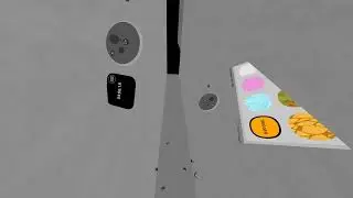 Updating my map in grab vr