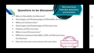Top Microservices interview questions and answers