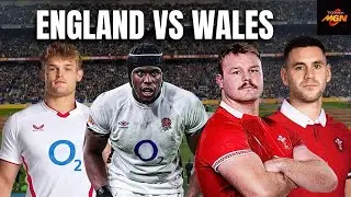 ENGLAND vs WALES PREVIEW | Six Nations 2026