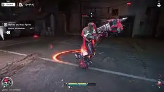 Laevatain solo Umbral Monument ballista & axe agony