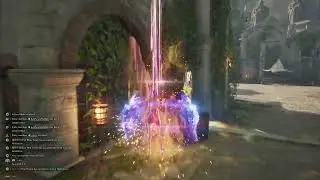 TRY Become Pro Peler |Oracle BG Throne of liberty|