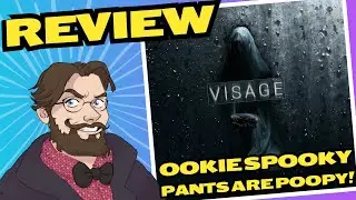 VISAGE is BLOODY TERRIFYING! | REVIEW