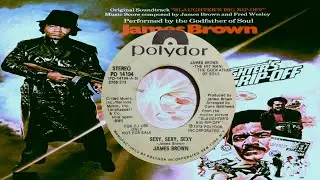 James Brown - Sexy Sexy Sexy [from the vault, complete take]