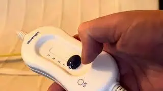 The Best Electric Blanket? Silent Night, Review Link In Description Below