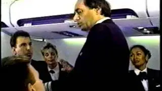 Flight crew briefing to flight attendants, the wrong and right way