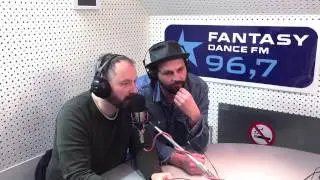 89ers Radio Fantasy 96.7 Interview 