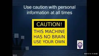 Cybersecurity | Introduction to Identity Theft and How to Protect Yourself | Claim Academy