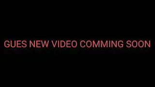 NEW VIDEO COMMING SOON #Shorts #ONCEMOREGAMER #freefire