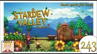 Stardew Valley - Settlement 2 - #243 - A Dance with Haley