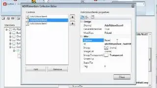 Customize Ribbon UI in Outlook Inspectors using VSTO