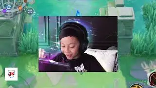 3 Round Fast Playing Pokemon Unite vs Mega Lucario in Practice Mode.