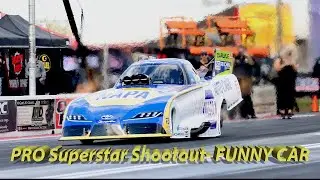 Funny Car PRO Shootout- FULL ELIMINATIONS