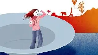 Redensarten  Ueber Den Tellerand Schauen
