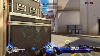 How to counter Tracer as Hanzo