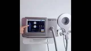 Screen interface - PMST NEO LASER | MTS