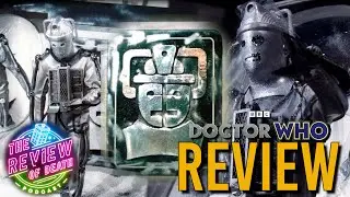 Doctor Who: The Tomb of the Cybermen REVIEW | Review of Death