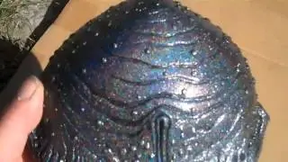 Colin Christian 'Cosmic Godhead' Cthulhu Sculpture