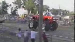 bigfoot and samson