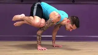 Arm Balance Technique Workshop Intro