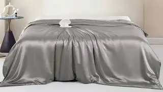 Mulberry Silk Duvet Cover