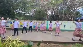 Binanog dance #binanog #binanogdance  #dance #song #mapeh presentation Grade 7 LOYALTY group 4 