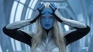 The Human Princess Faced the Alien Princess&mdash;Then Chose Alliance Over War