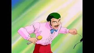 G Gundam (Toonami Promo) HD