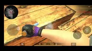 Middle-B Push Sandstone(Legend Edition) [Standoff 2]