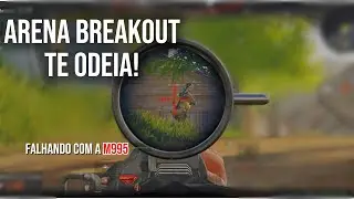Esse jogo deixa um maluco! | IPhone 14 | Arena breakout