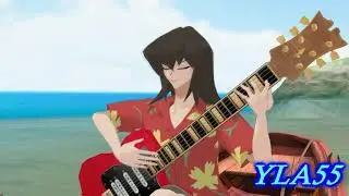 MMD (Reanimated dub) Atticus is here!
