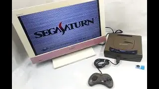 SEGA Saturn HST-3210 - VENDA Nihongames