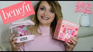 Отварям адвент календара на Benefit/Бенефит😍