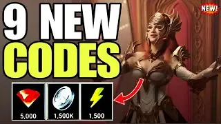 ALL Promo Codes That Work In January 2026! RAID: Shadow Legends