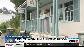 &lsquo;We can help each other&rsquo;: Savannah counseling center steps up with food drive amid SNAP benefit u...