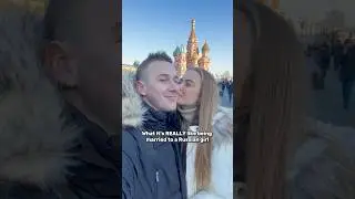 Каково это на самом деле быть женатым на русской девушке