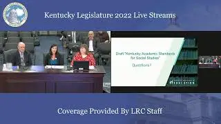 Interim Joint Committee on Education (11-1-22)