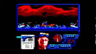 [RETROJUGONES 1x01] Navy Moves (Amstrad CPC464) - Parte I