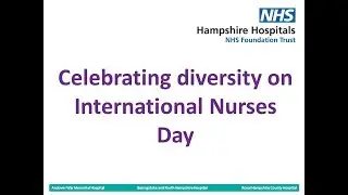 International Nurses Day 2019