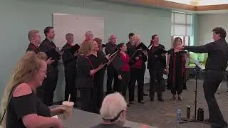Tones Gig - Memory Cafe-Centennial Library - 5-23-2025