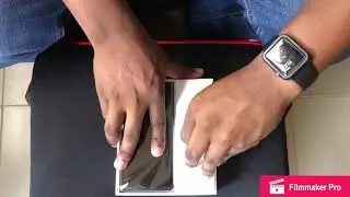 Nokia 9 Pureview unboxing and setup of in screen fingerprint