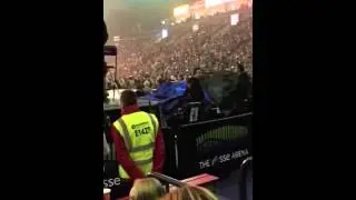 One Direction Concert cancelled at SSE Arena, Belfast