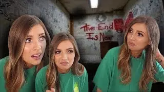 THE SCARIEST HAUNTED HOUSE ON EARTH