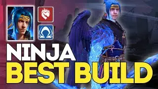 ЛУЧШАЯ СБОРКА НИНДЗЯ для боссов Гидры и Химеры | Рейд: Shadow Legends