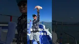 RARTSの偏光レンズ「ラグナブルー」を超解説 #fishing #釣り#サングラス