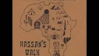 A FLG Maurepas upload - Dadisi Komolafe - Hassan's Walk - Spiritual Jazz