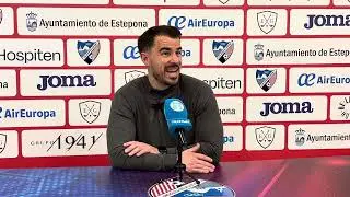RRPP MANOLO S&Aacute;NCHEZ (CD Estepona)  